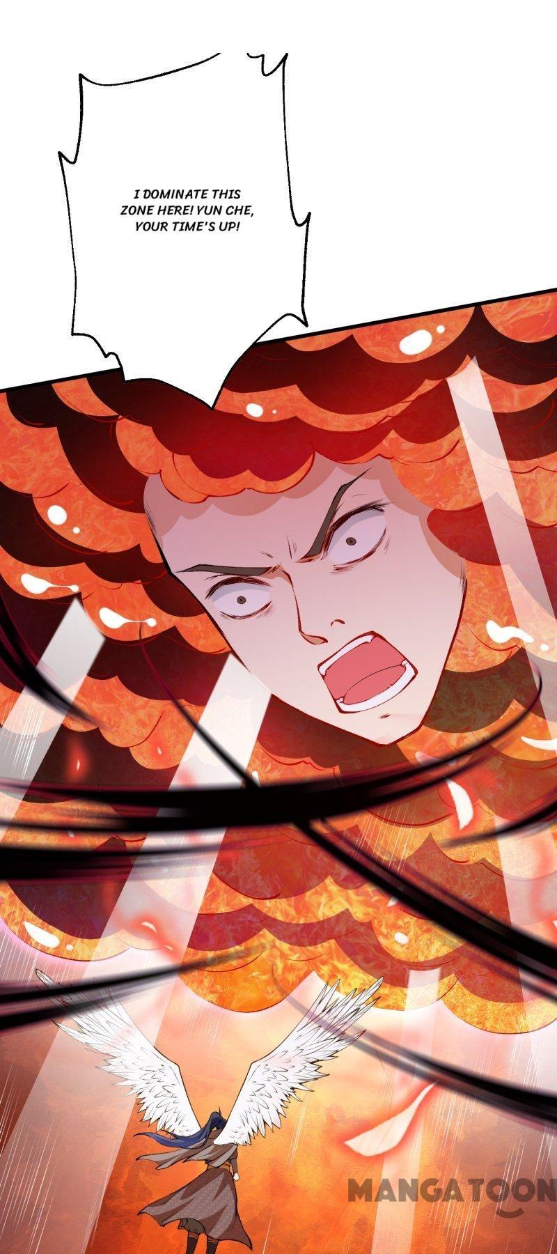 Read Against the Gods EN Manga Online