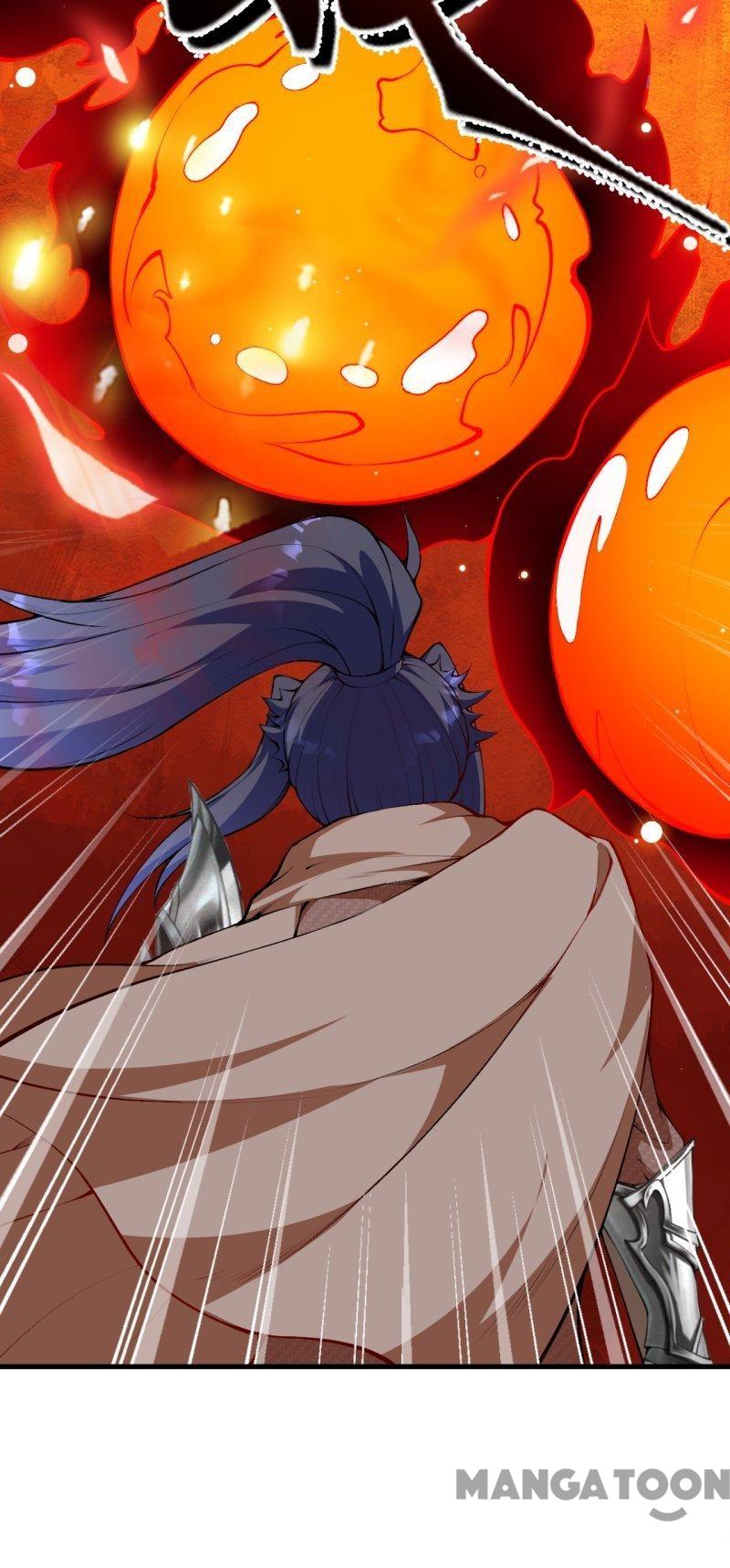 Read Against the Gods EN Manga Online
