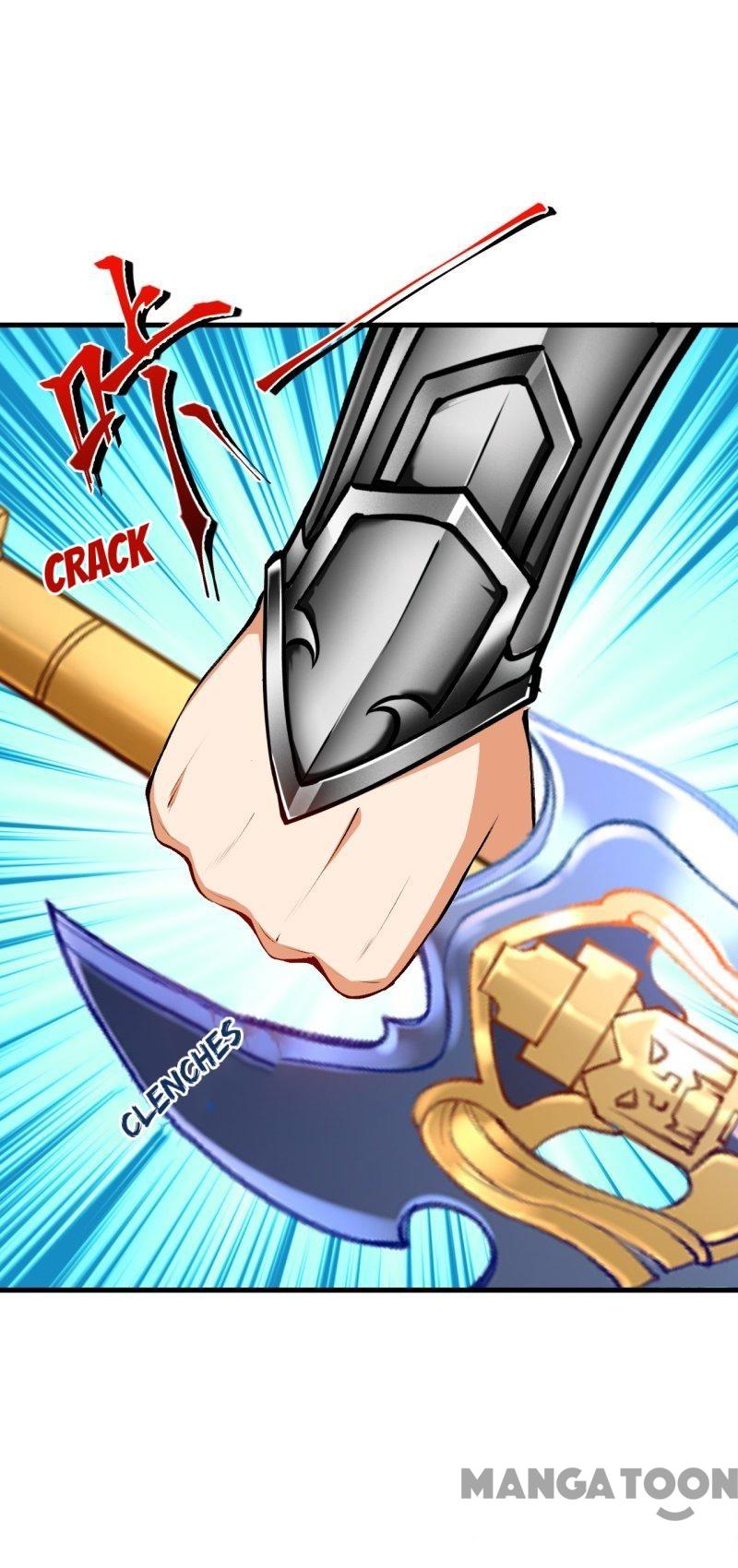 Read Against the Gods EN Manga Online