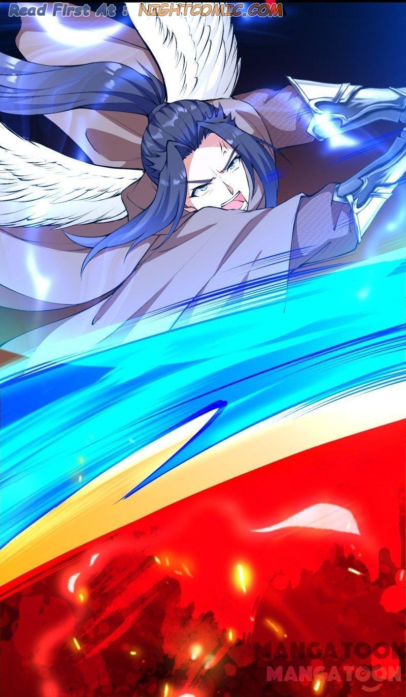 Read Against the Gods EN Manga Online