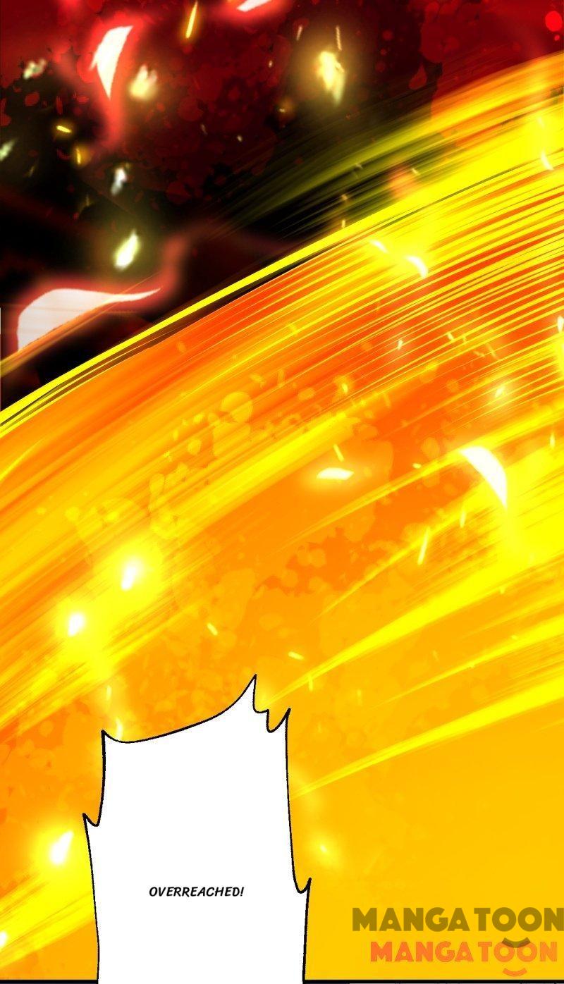 Read Against the Gods EN Manga Online