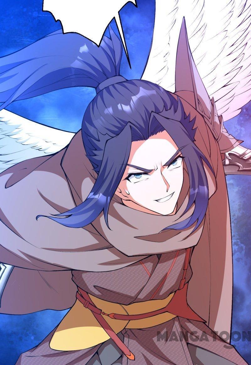 Read Against the Gods EN Manga Online
