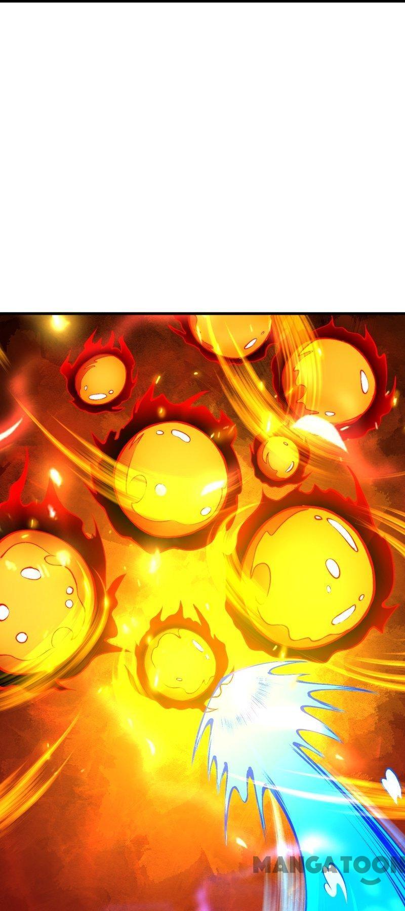 Read Against the Gods EN Manga Online