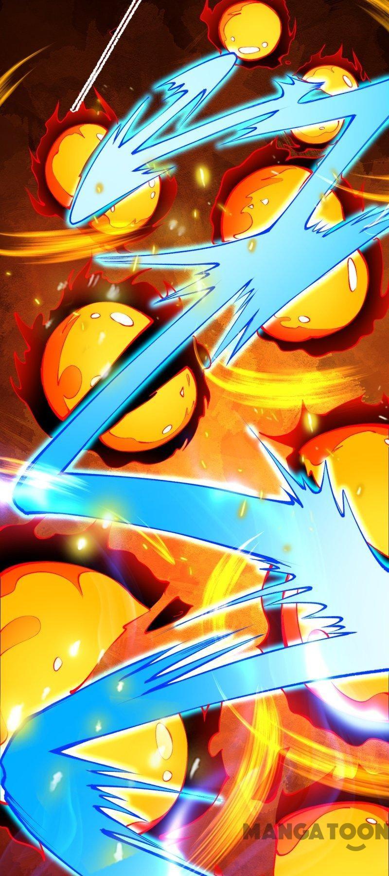 Read Against the Gods EN Manga Online