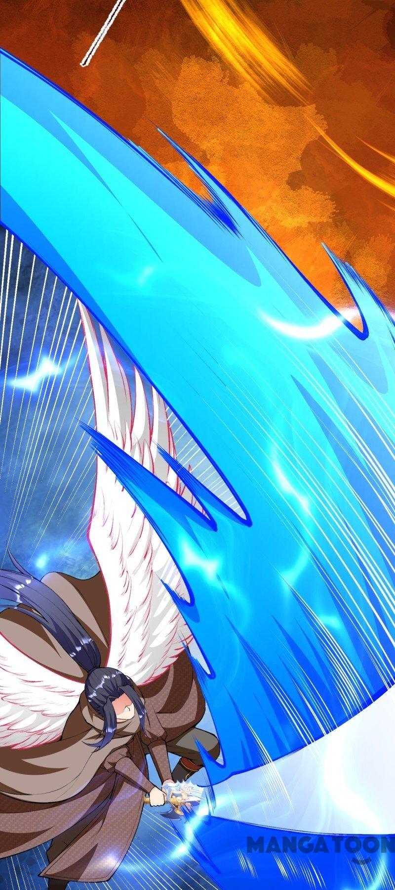 Read Against the Gods EN Manga Online