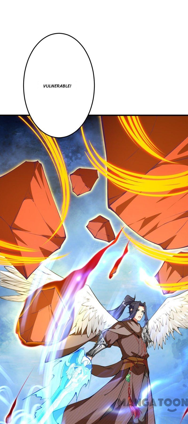 Read Against the Gods EN Manga Online