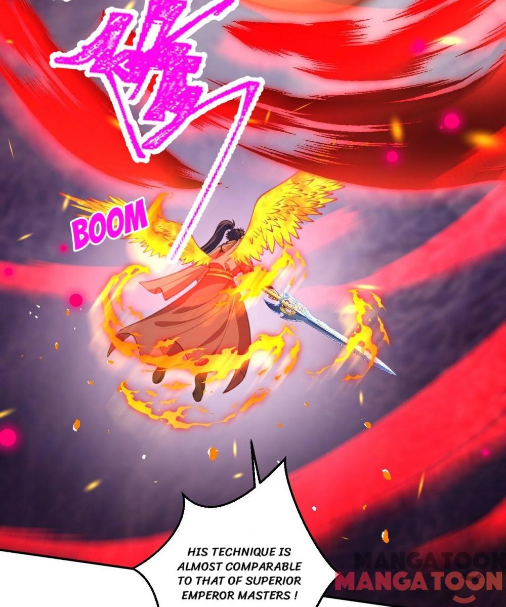 Read Against the Gods EN Manga Online