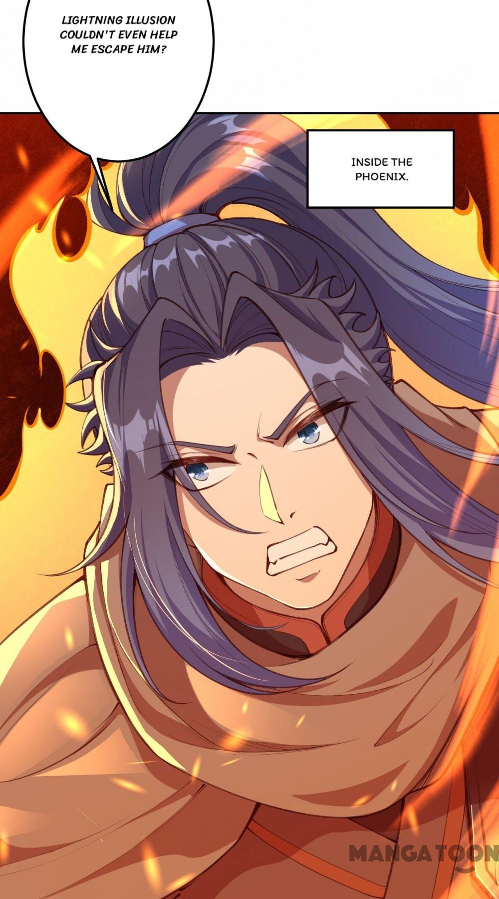 Read Against the Gods EN Manga Online