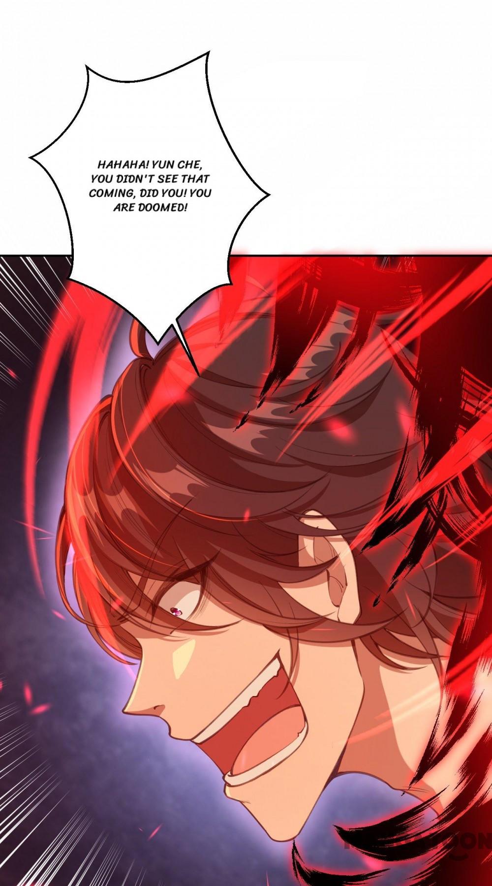 Read Against the Gods EN Manga Online