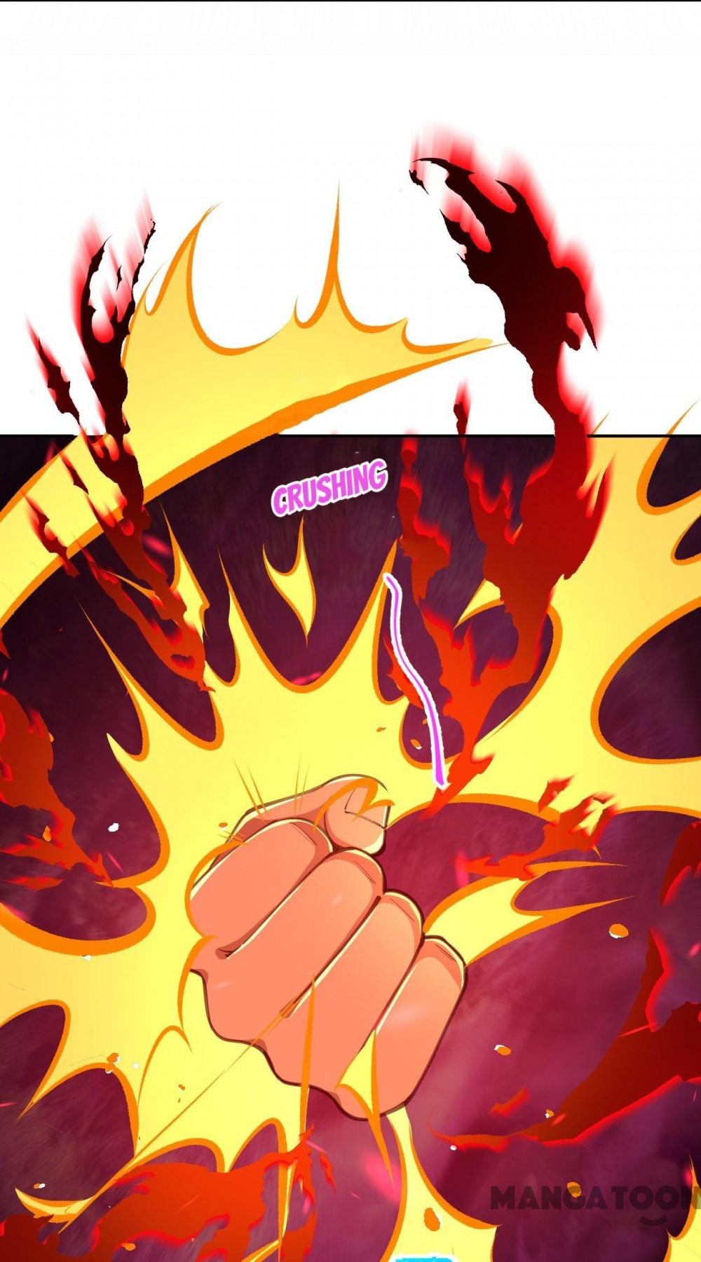 Read Against the Gods EN Manga Online