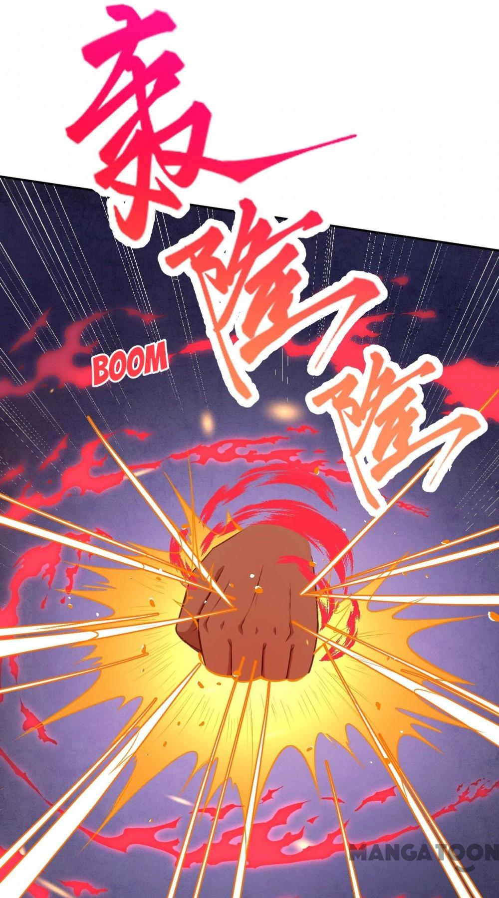 Read Against the Gods EN Manga Online