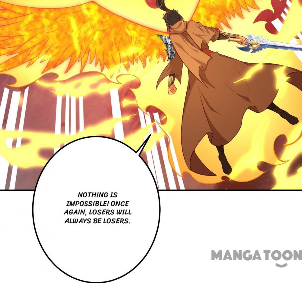 Read Against the Gods EN Manga Online