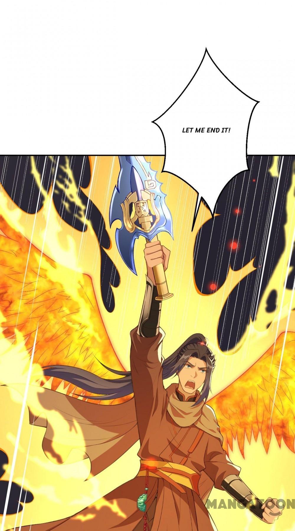 Read Against the Gods EN Manga Online
