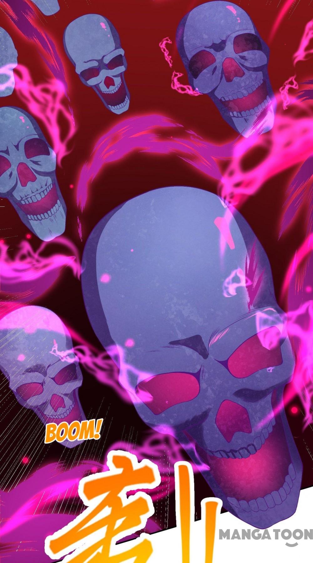 Read Against the Gods EN Manga Online