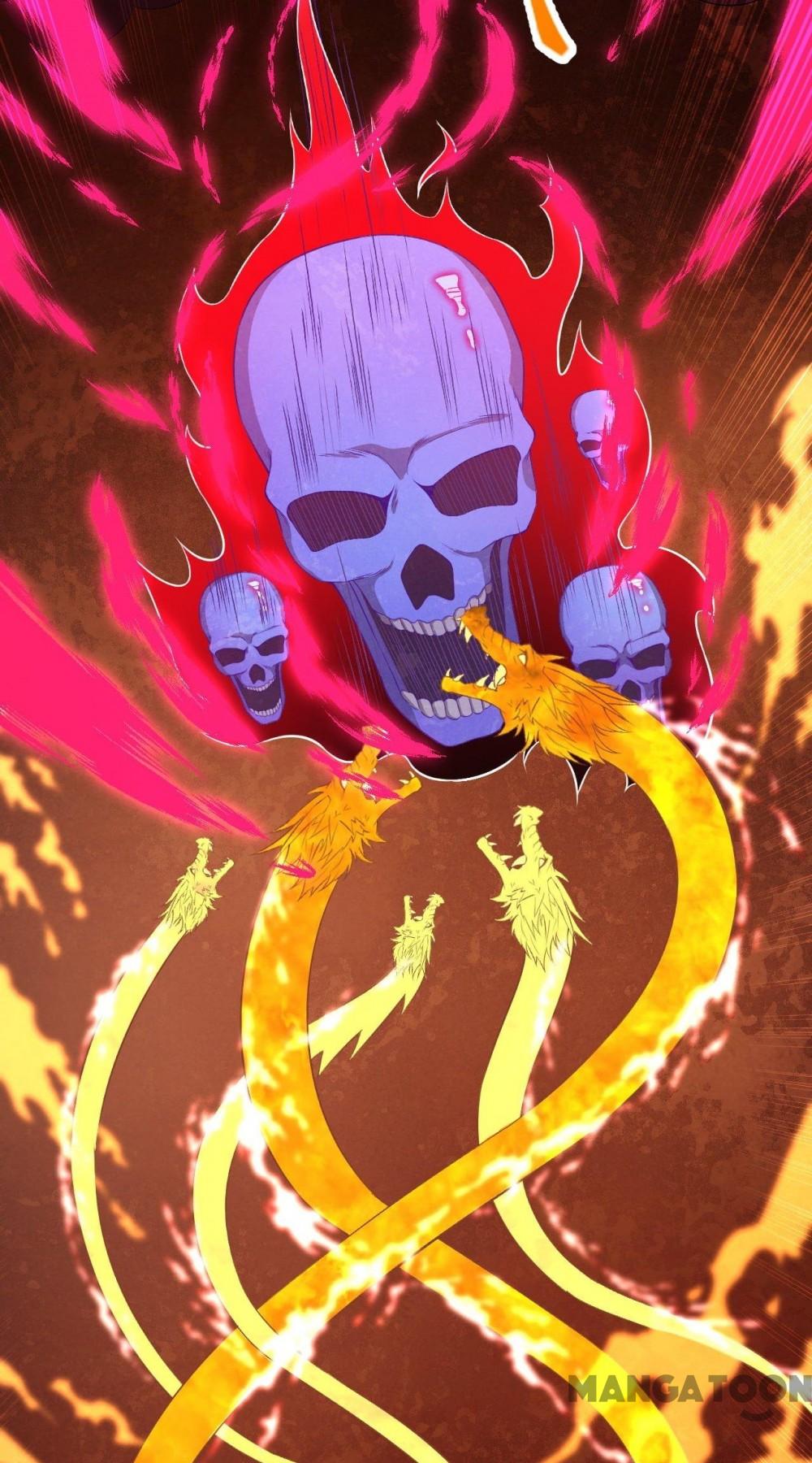 Read Against the Gods EN Manga Online