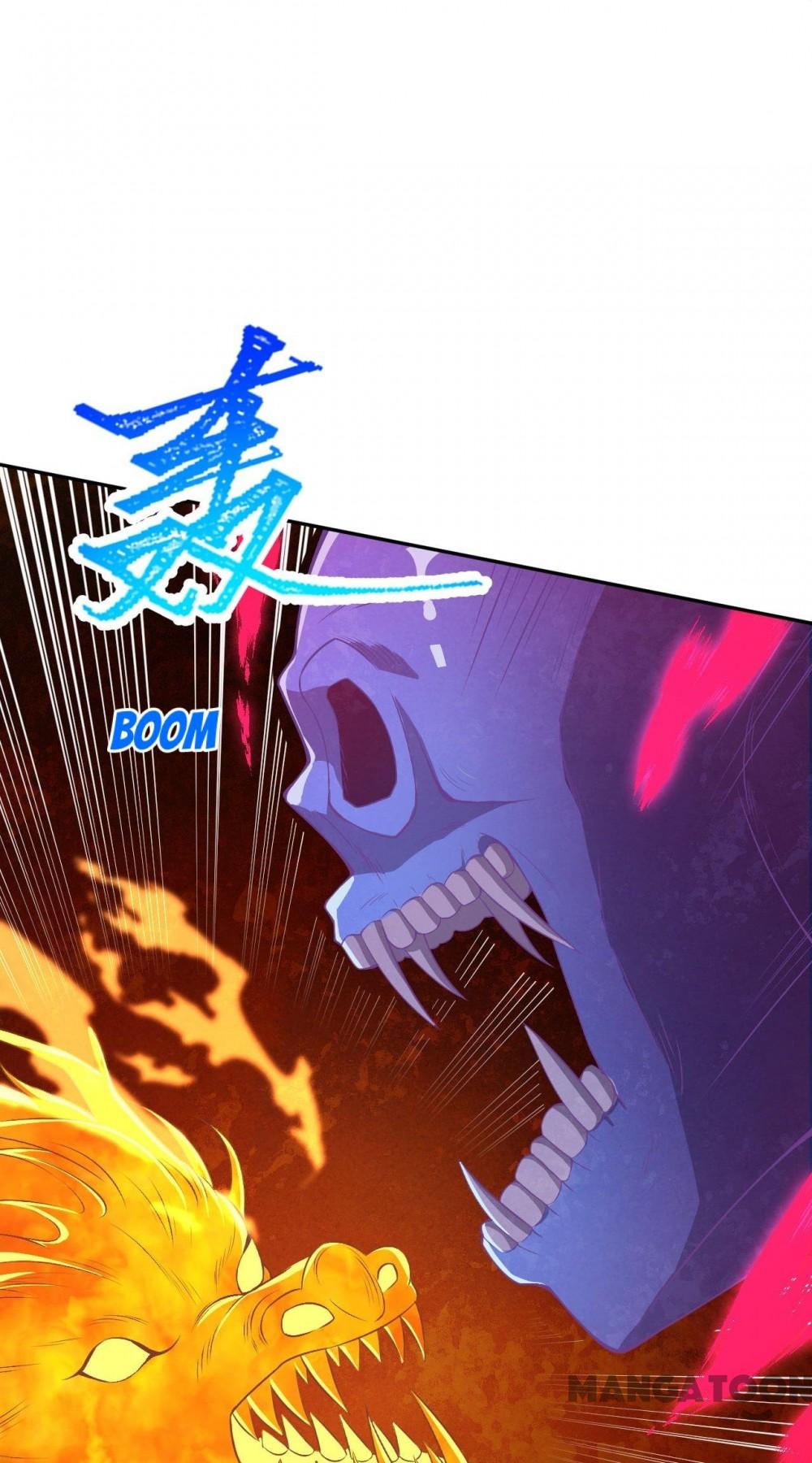Read Against the Gods EN Manga Online