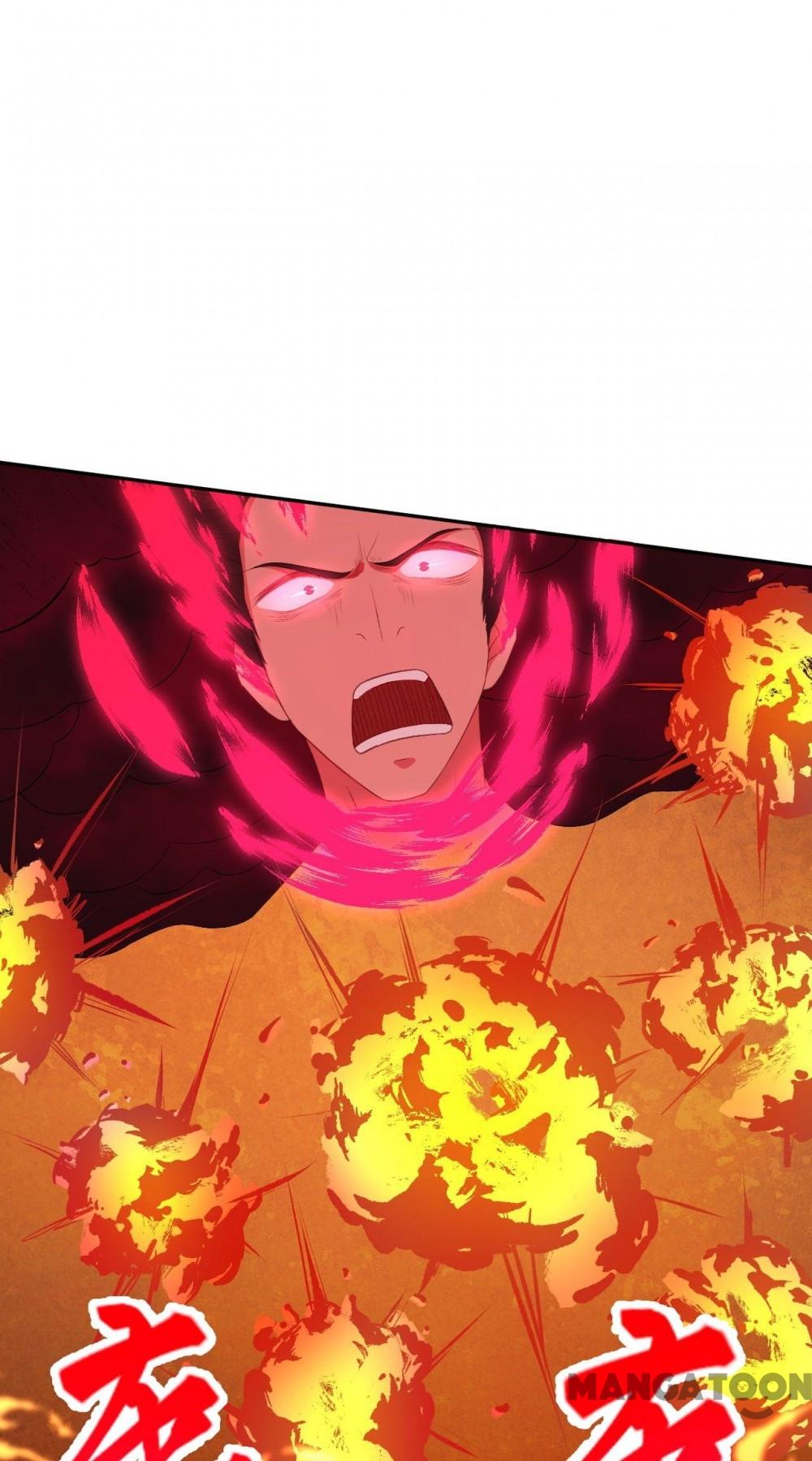 Read Against the Gods EN Manga Online