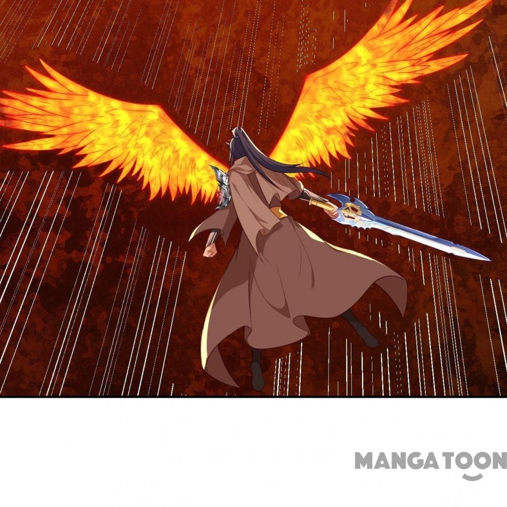 Read Against the Gods EN Manga Online