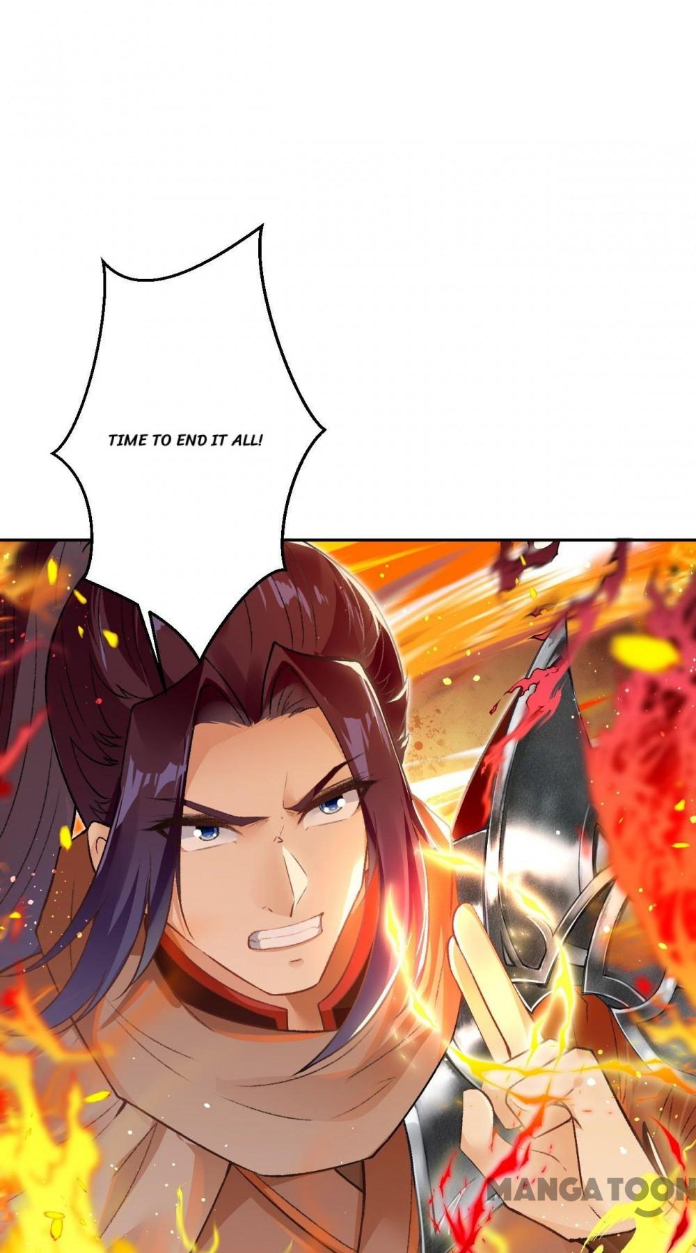 Read Against the Gods EN Manga Online