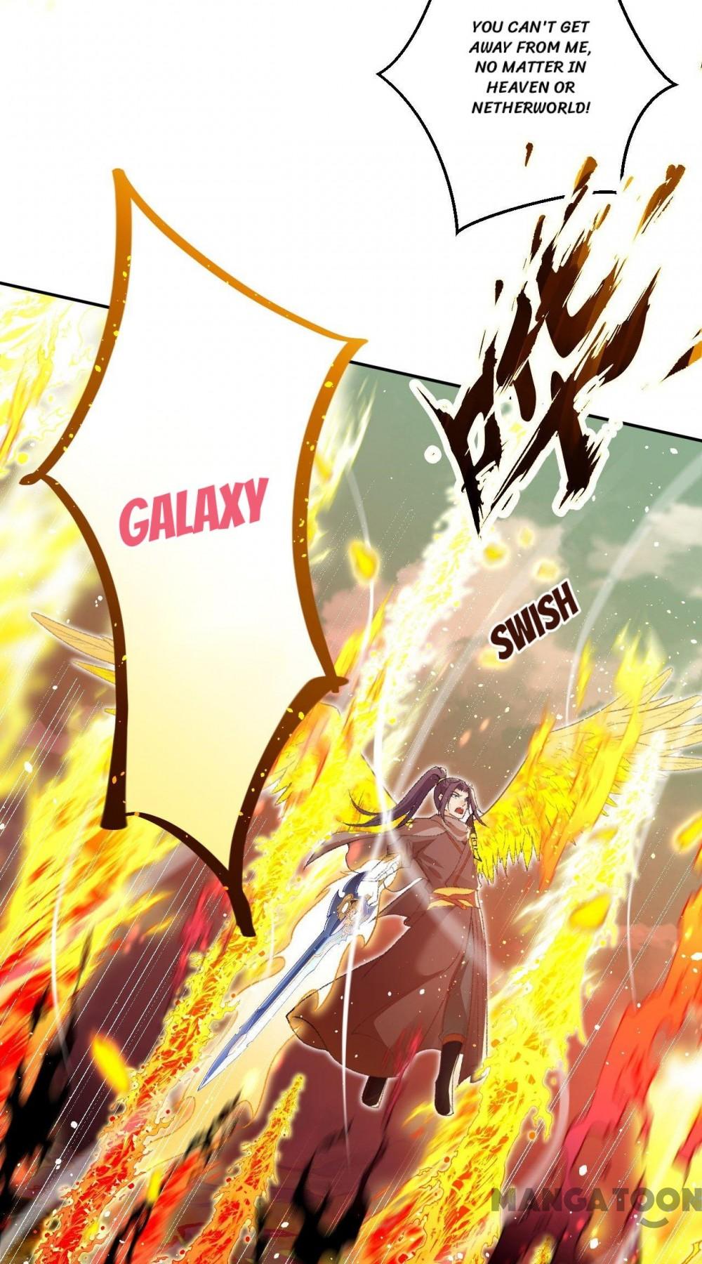Read Against the Gods EN Manga Online