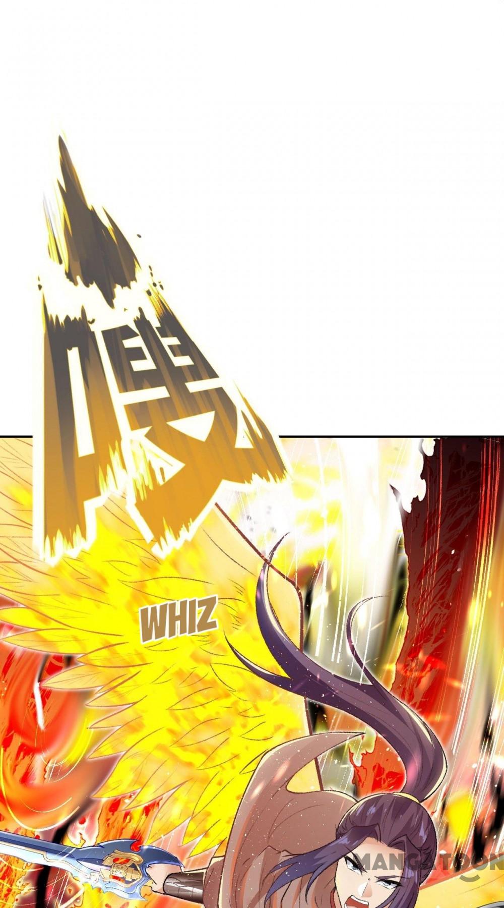 Read Against the Gods EN Manga Online