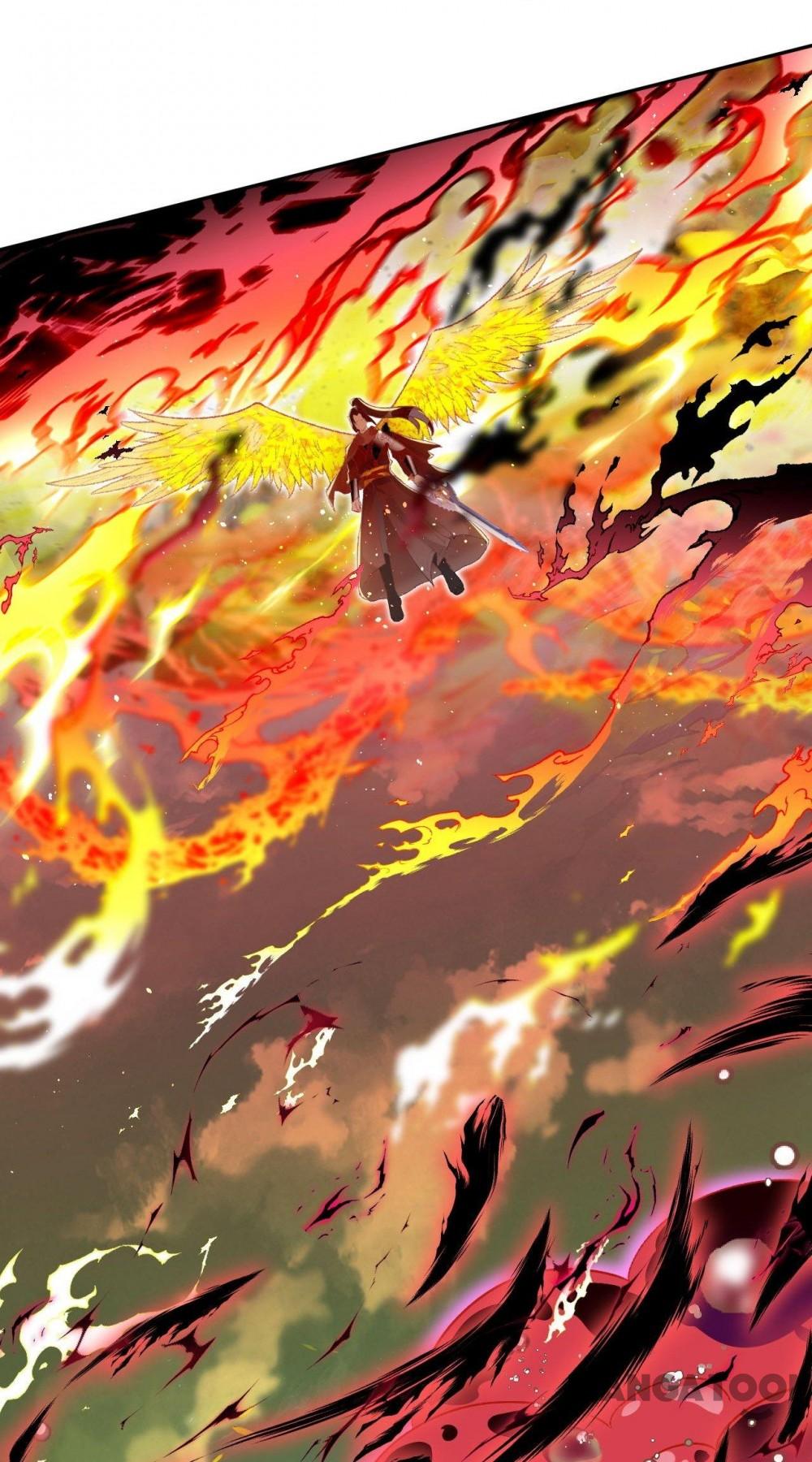 Read Against the Gods EN Manga Online