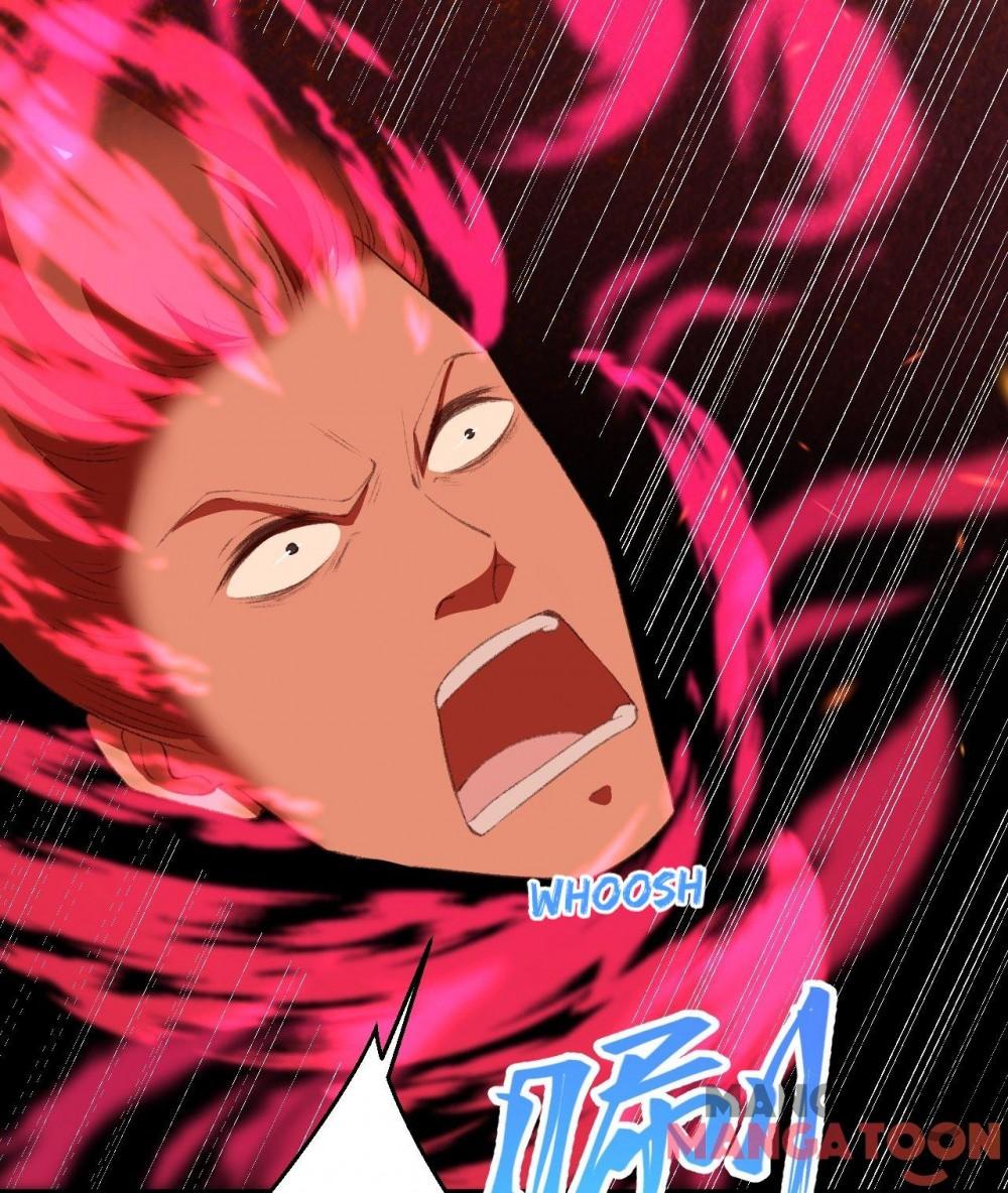 Read Against the Gods EN Manga Online