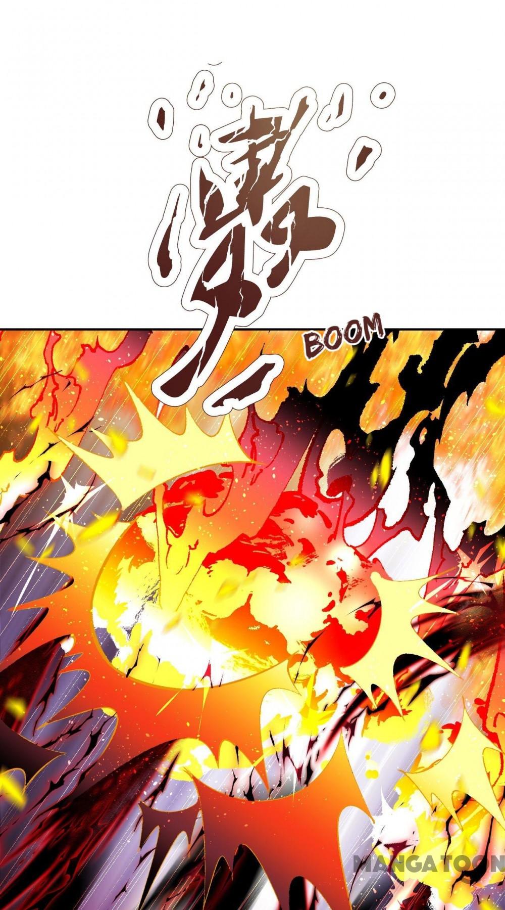 Read Against the Gods EN Manga Online