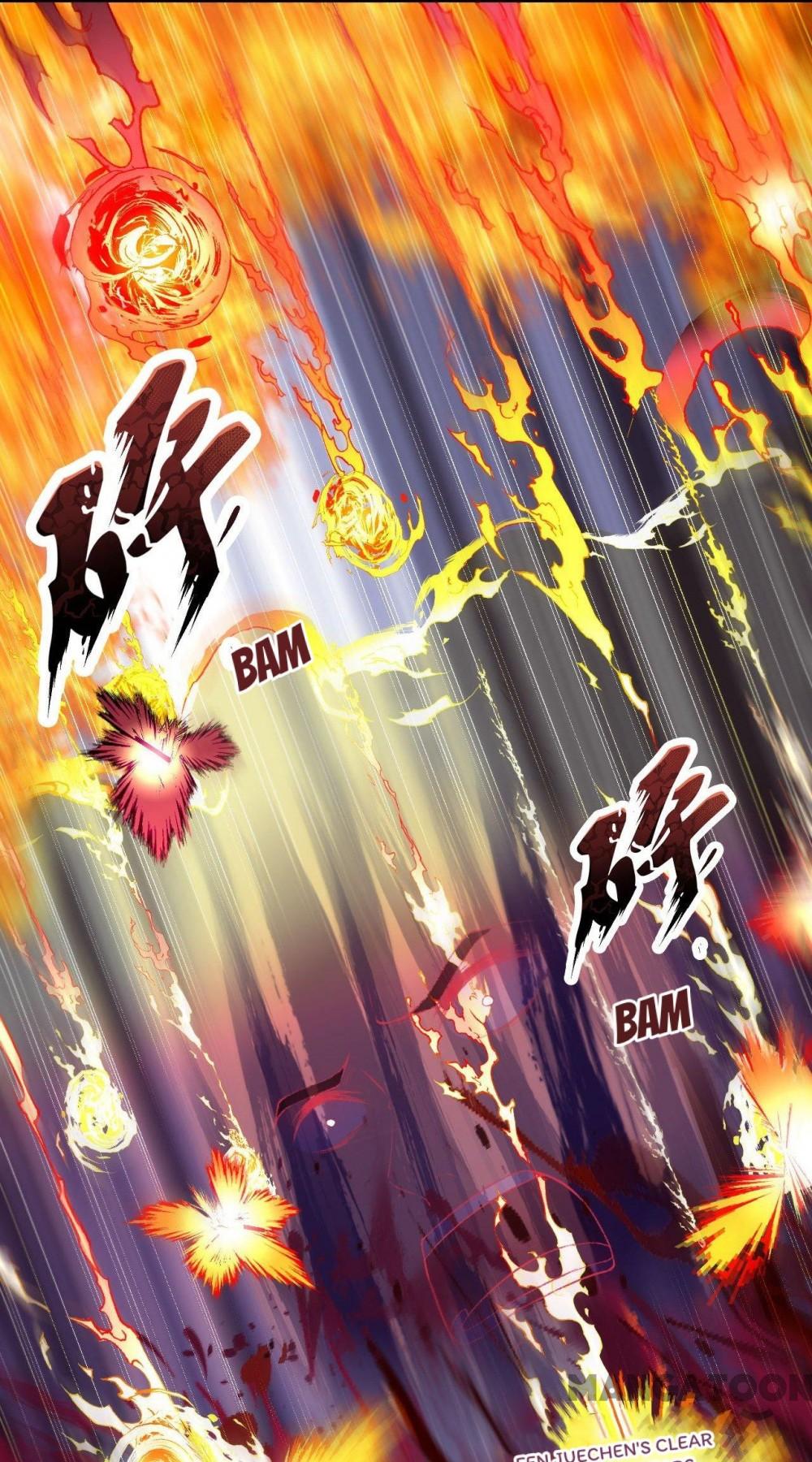 Read Against the Gods EN Manga Online