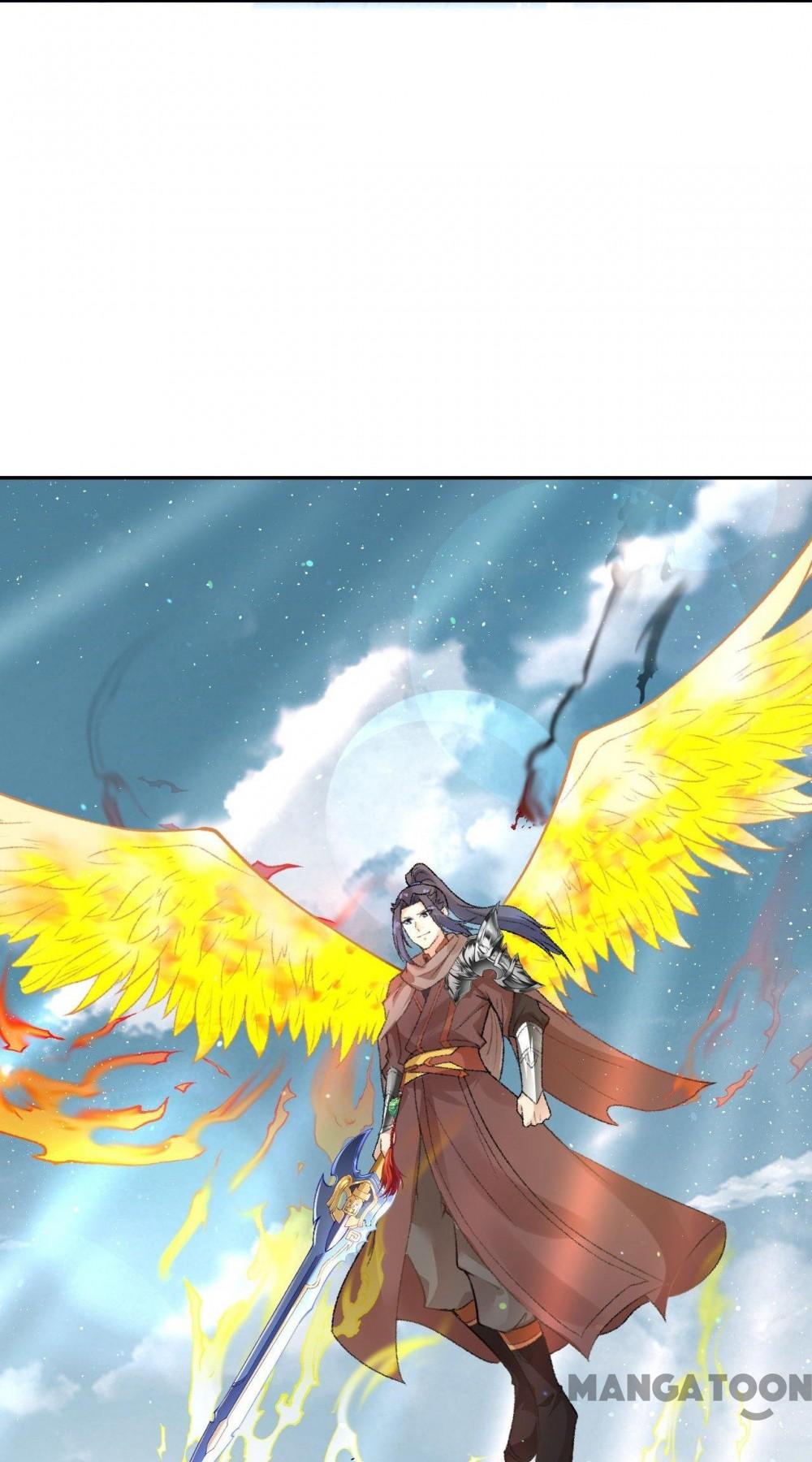 Read Against the Gods EN Manga Online