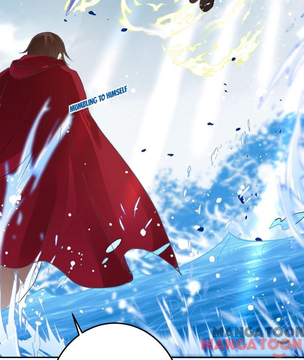 Read Against the Gods EN Manga Online