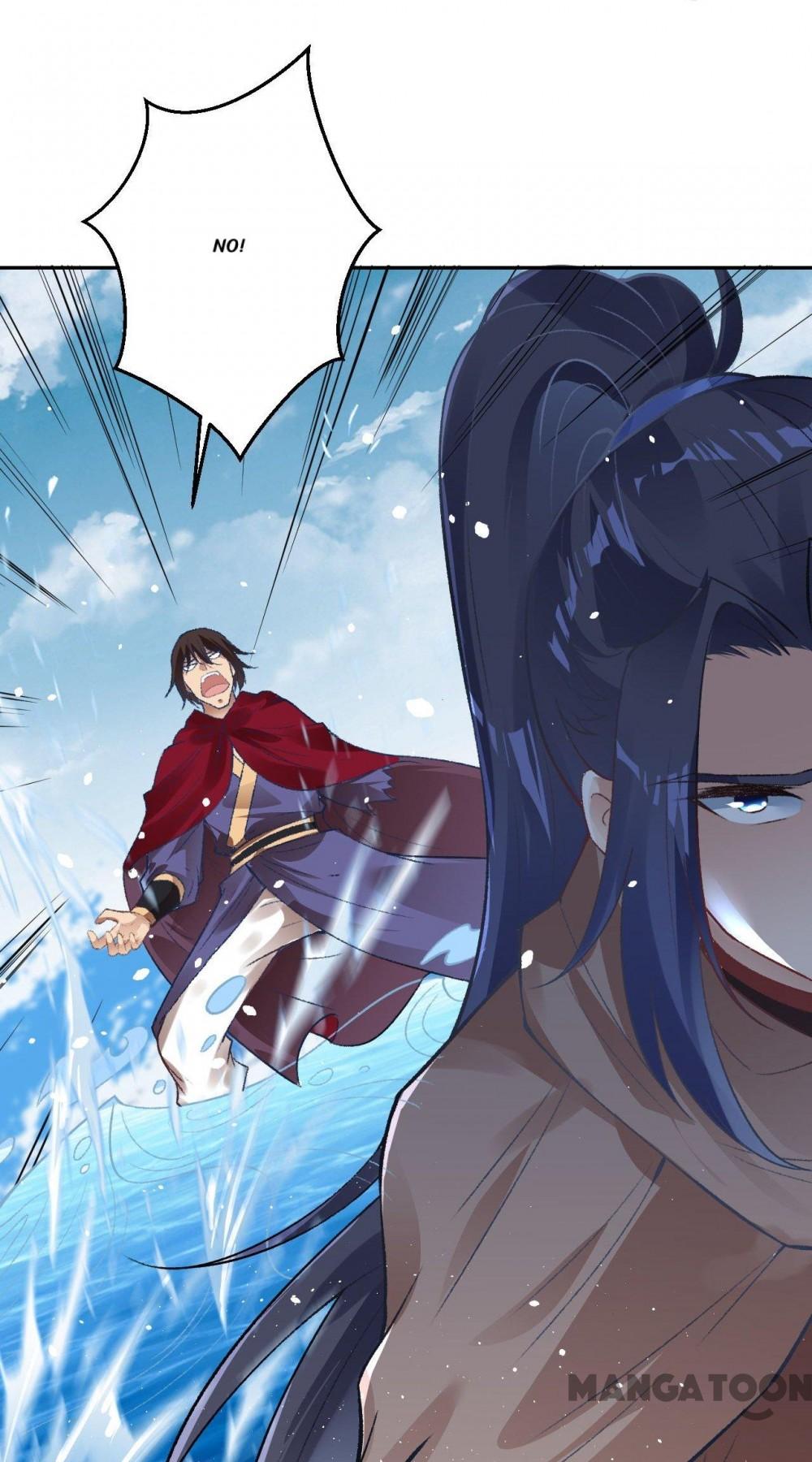 Read Against the Gods EN Manga Online