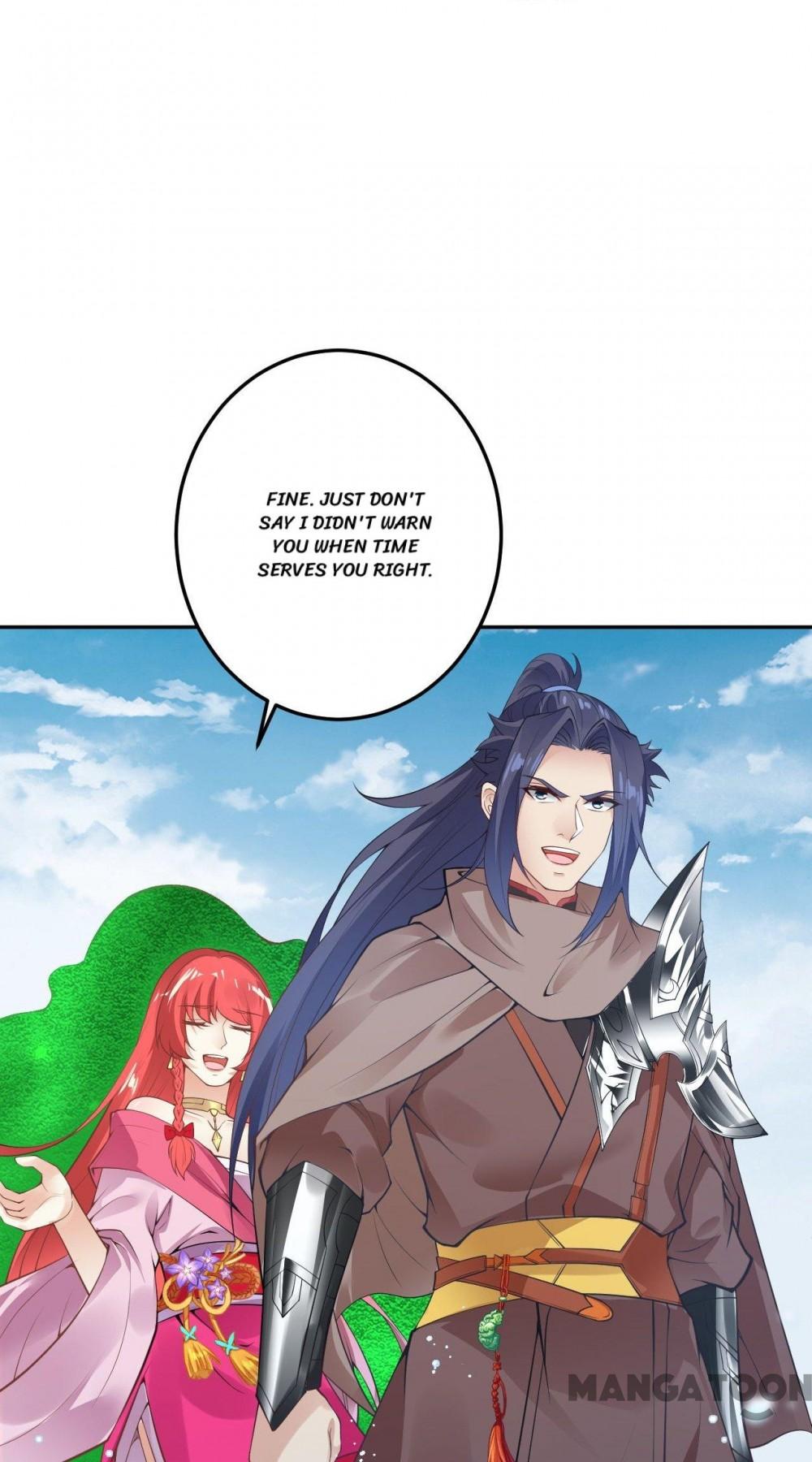 Read Against the Gods EN Manga Online