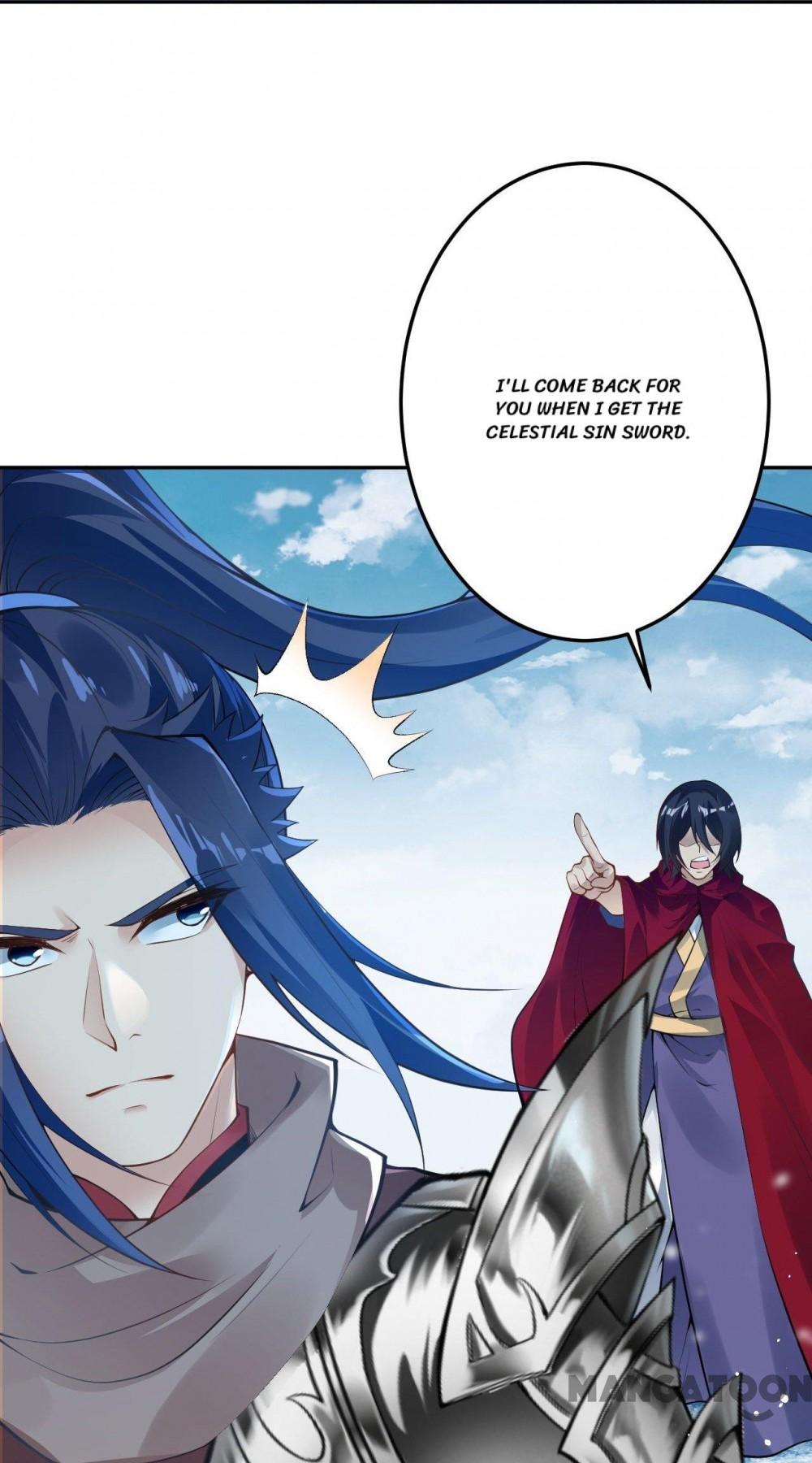 Read Against the Gods EN Manga Online