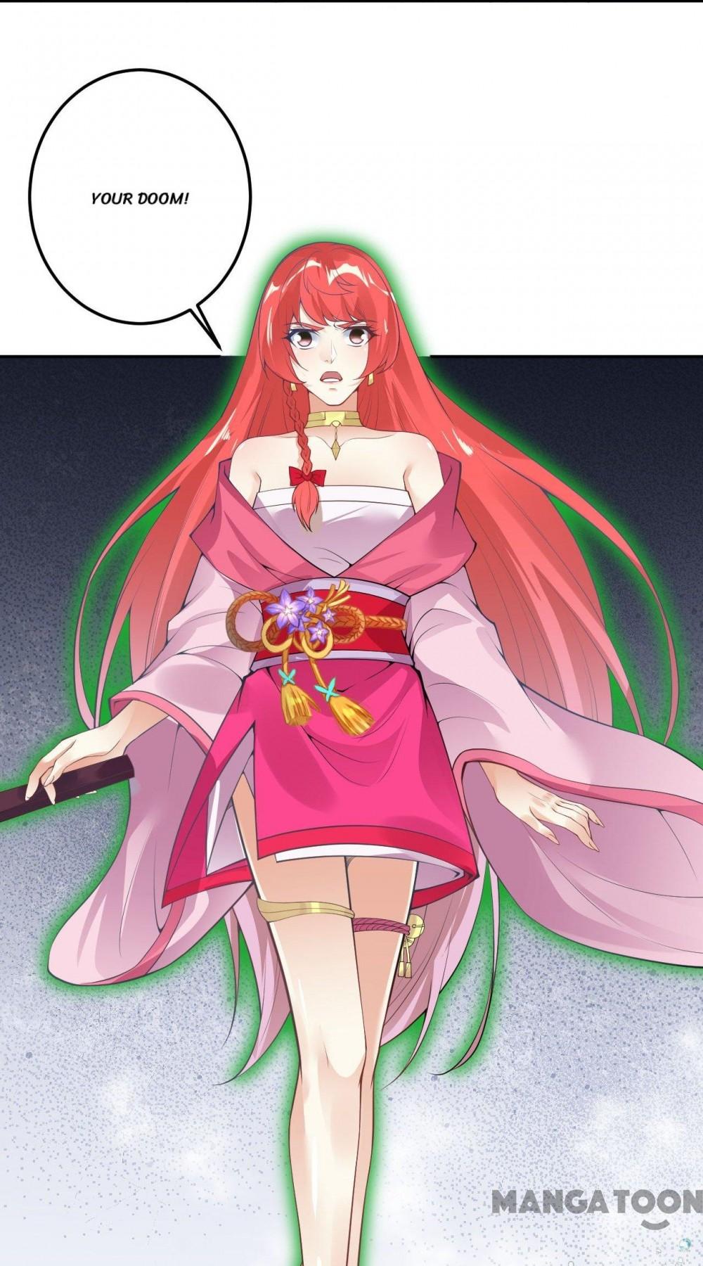 Read Against the Gods EN Manga Online
