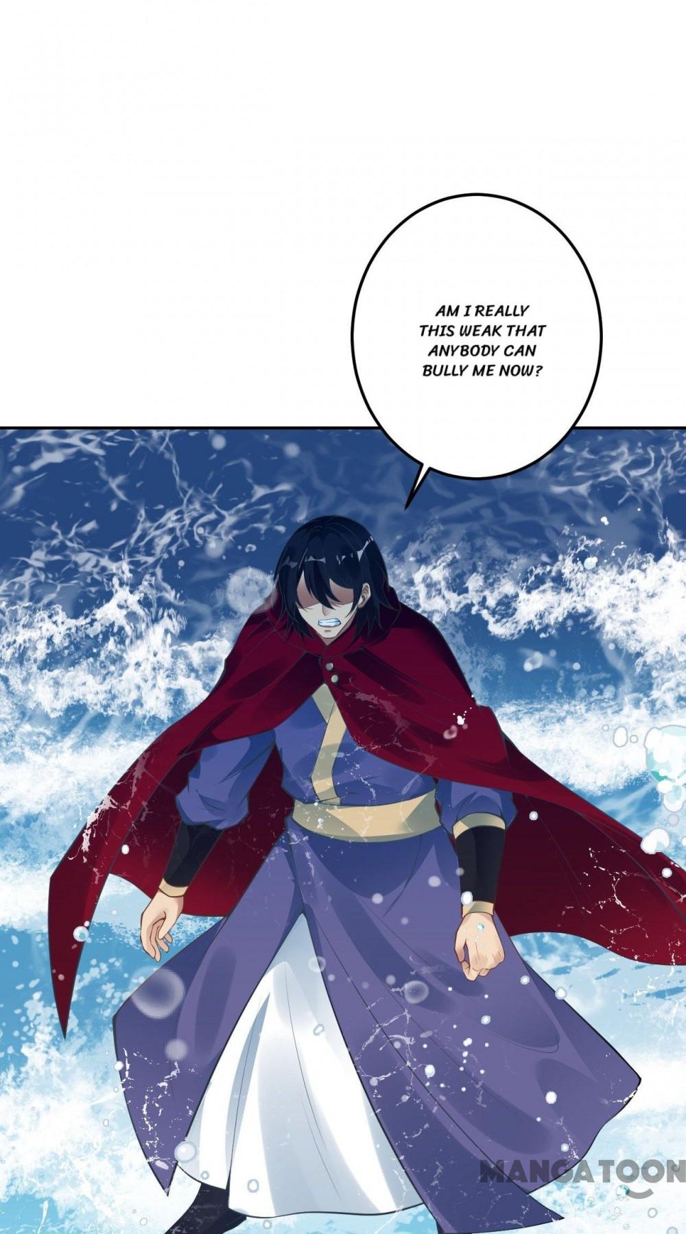 Read Against the Gods EN Manga Online