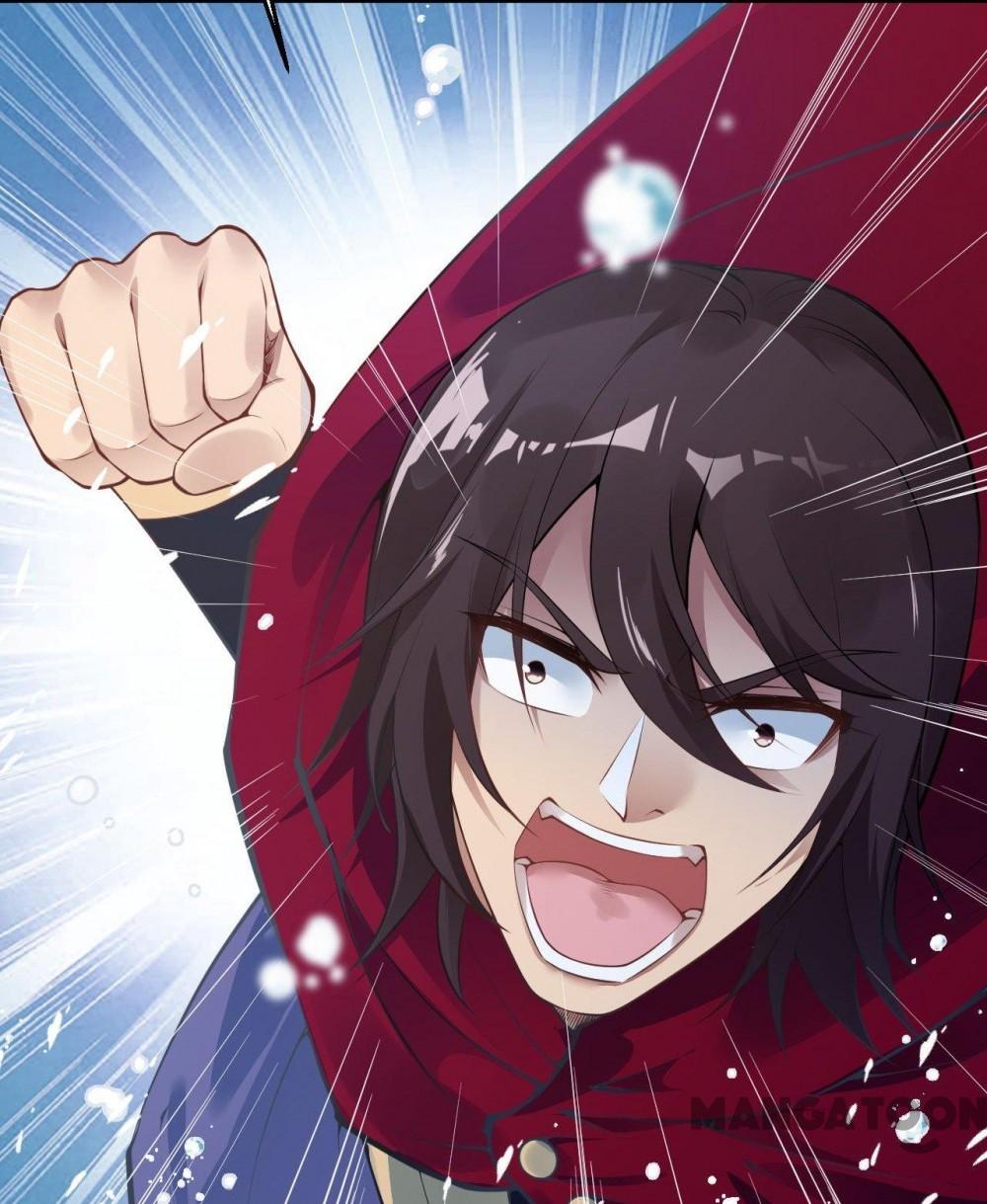 Read Against the Gods EN Manga Online