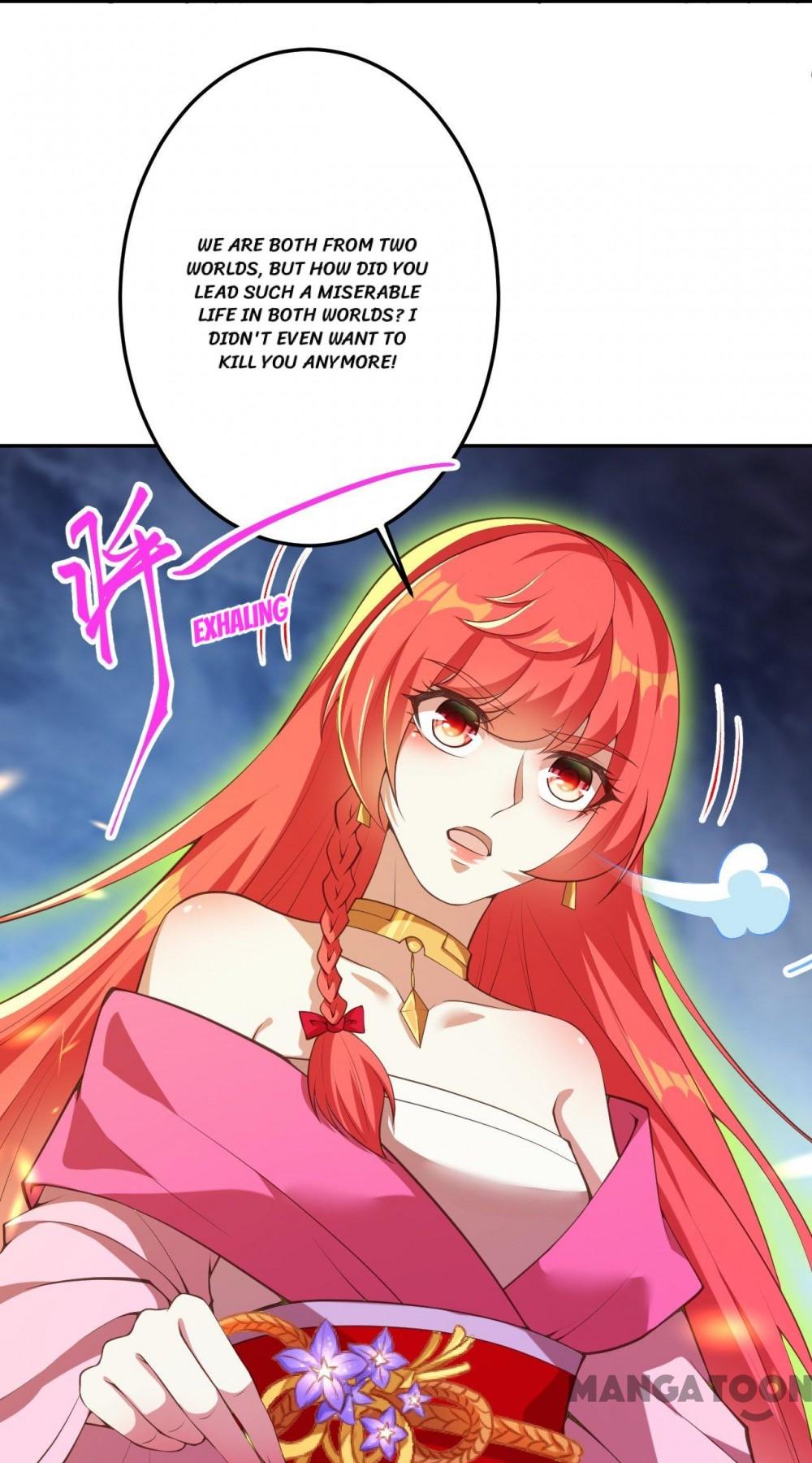 Read Against the Gods EN Manga Online