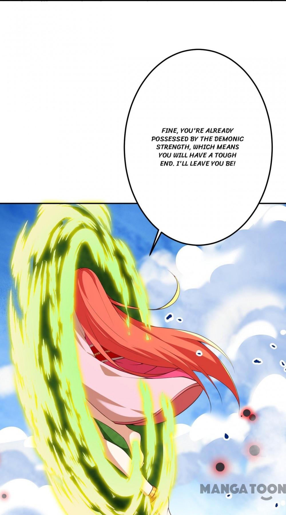 Read Against the Gods EN Manga Online