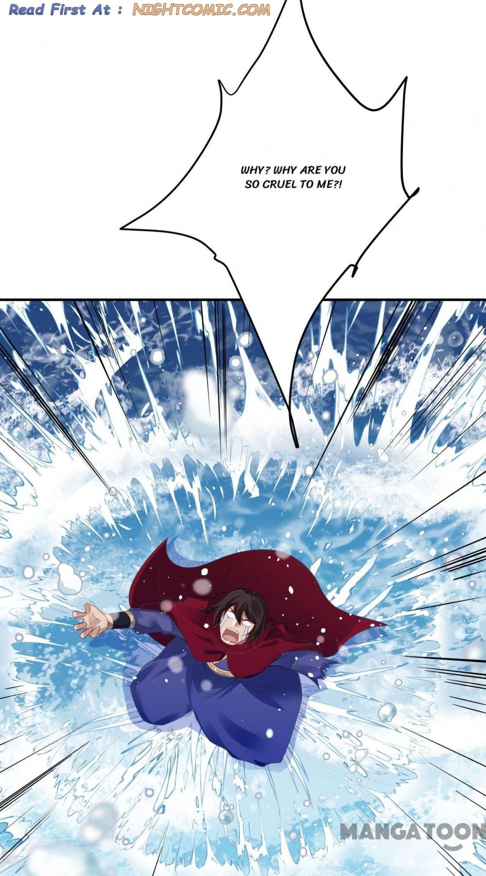 Read Against the Gods EN Manga Online