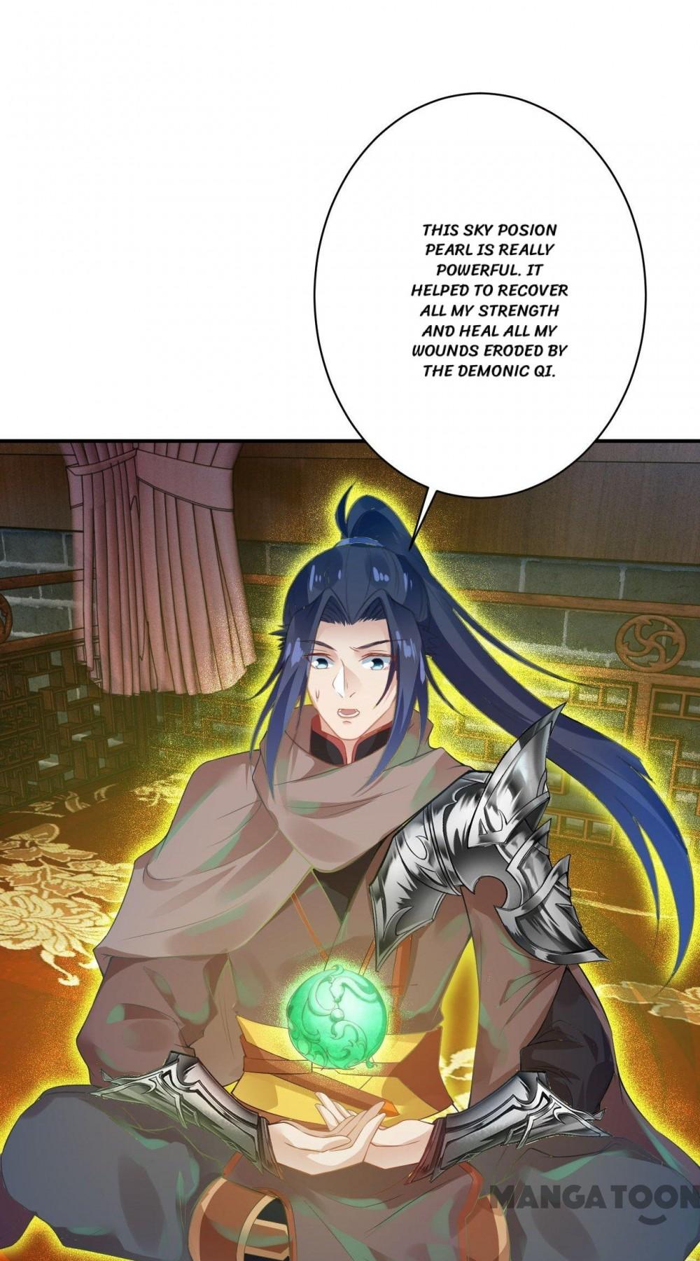Read Against the Gods EN Manga Online