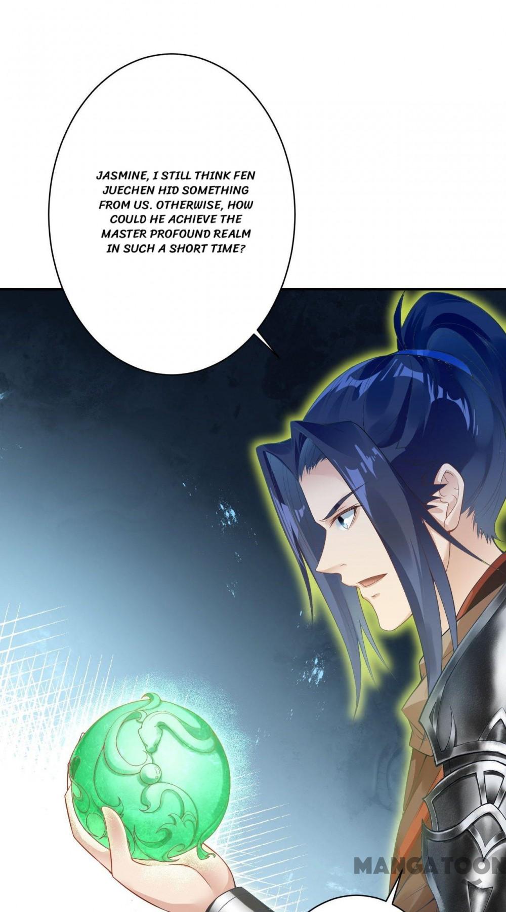 Read Against the Gods EN Manga Online
