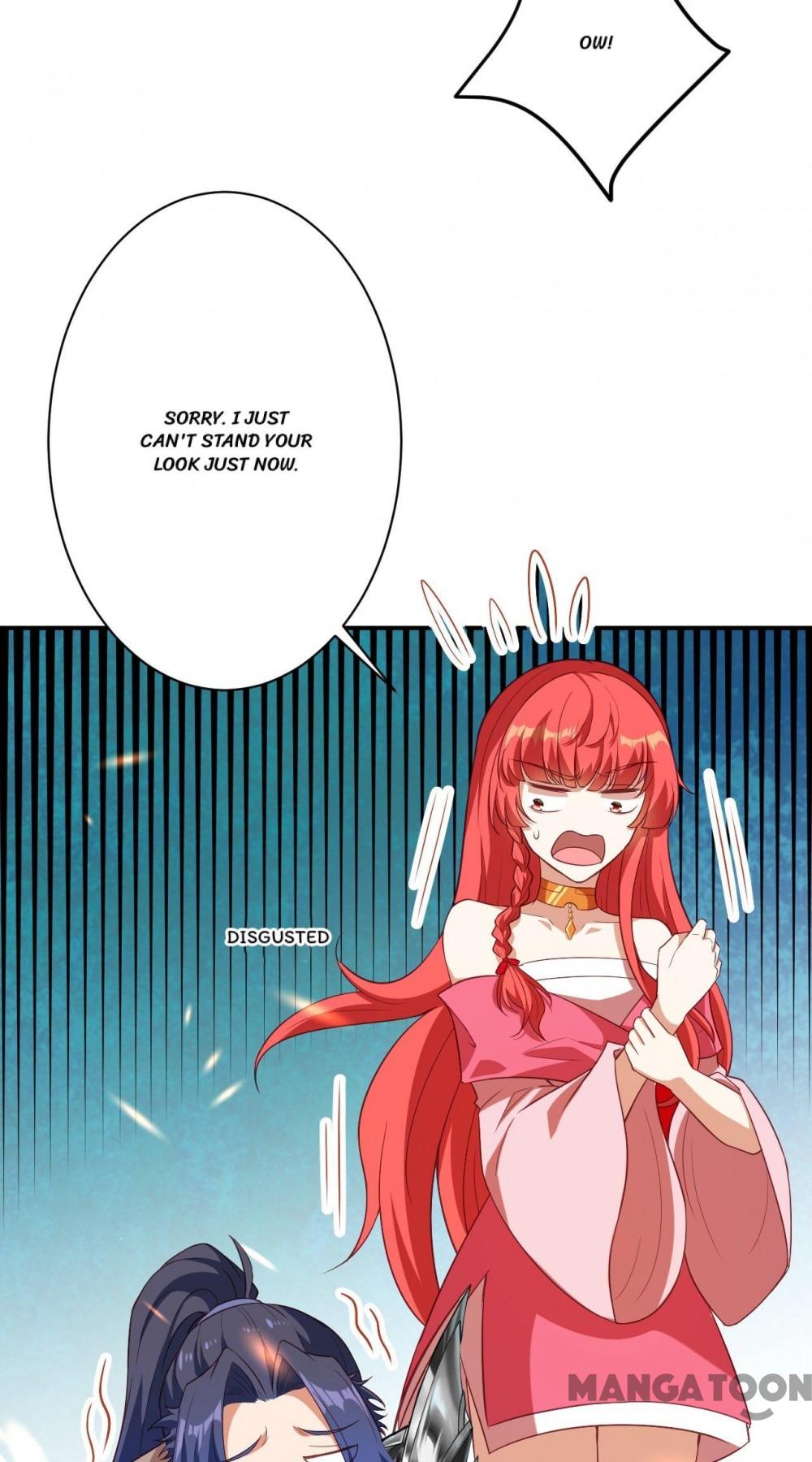 Read Against the Gods EN Manga Online