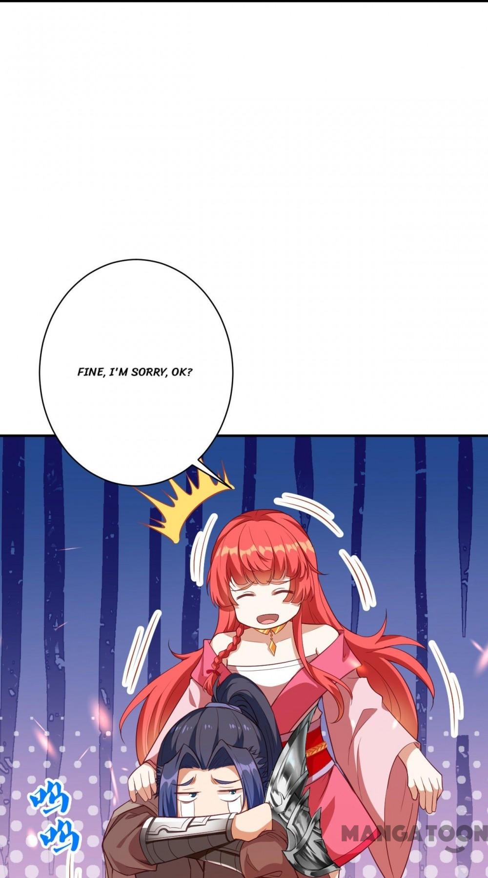 Read Against the Gods EN Manga Online