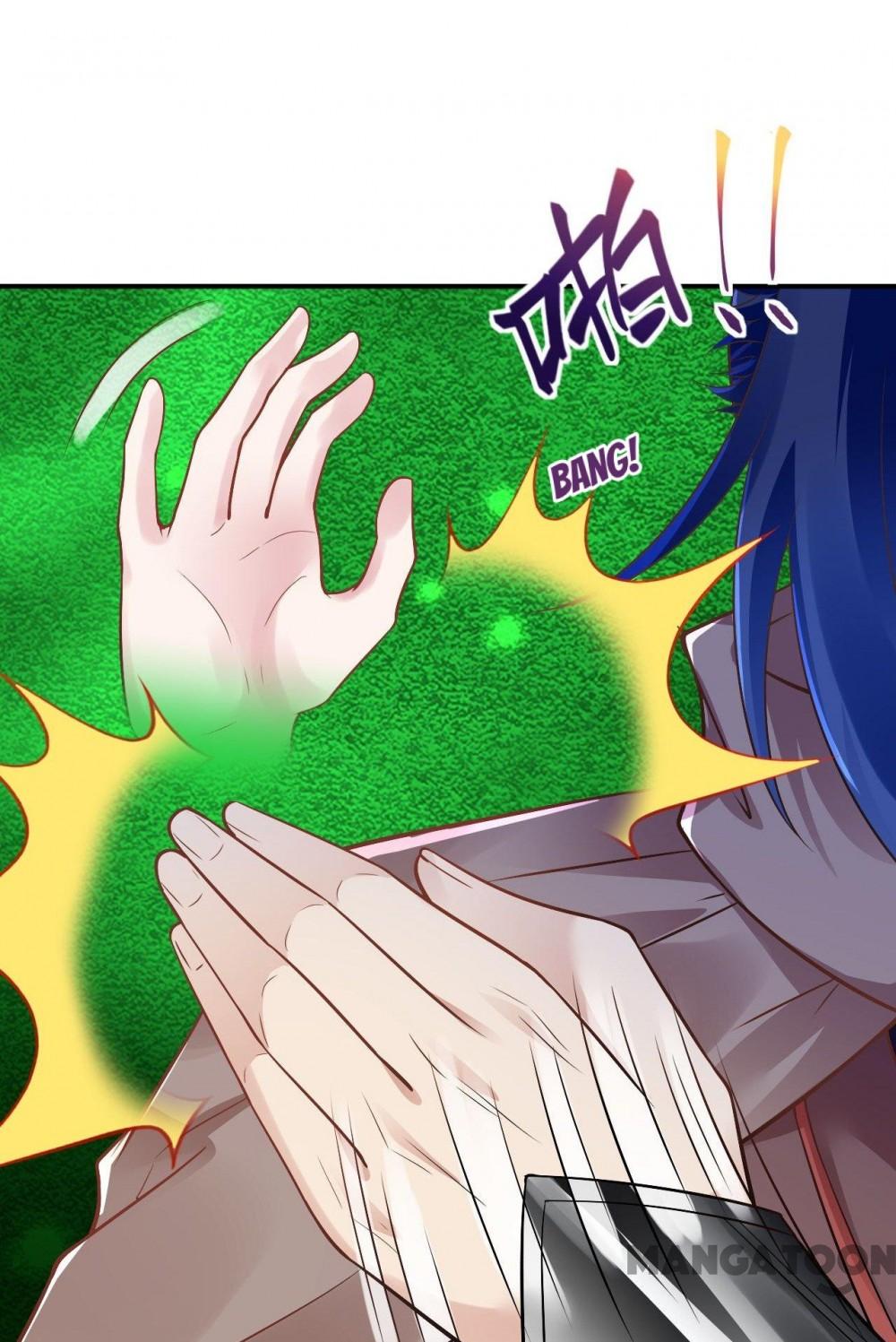 Read Against the Gods EN Manga Online
