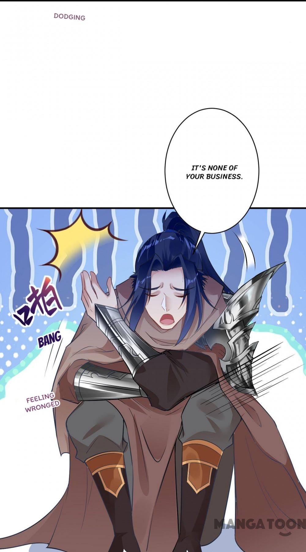 Read Against the Gods EN Manga Online