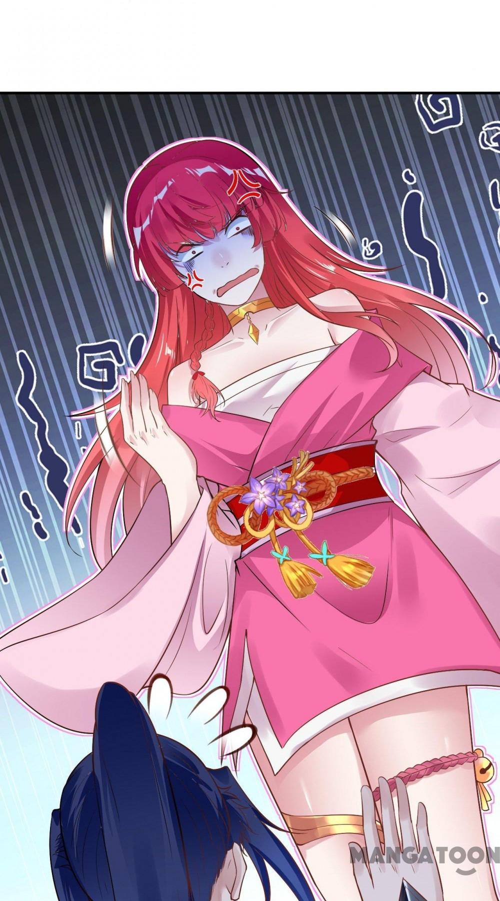 Read Against the Gods EN Manga Online