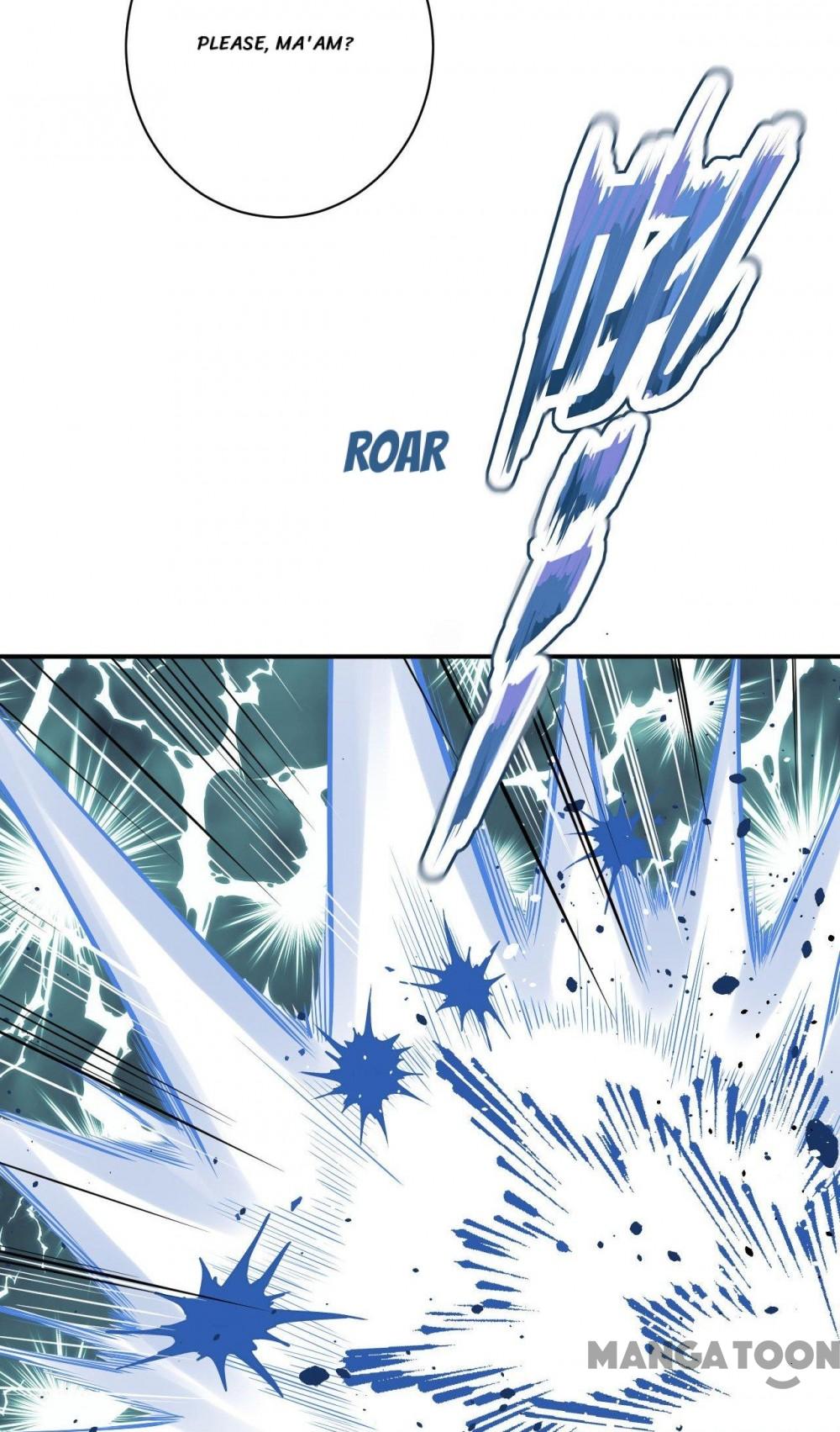 Read Against the Gods EN Manga Online