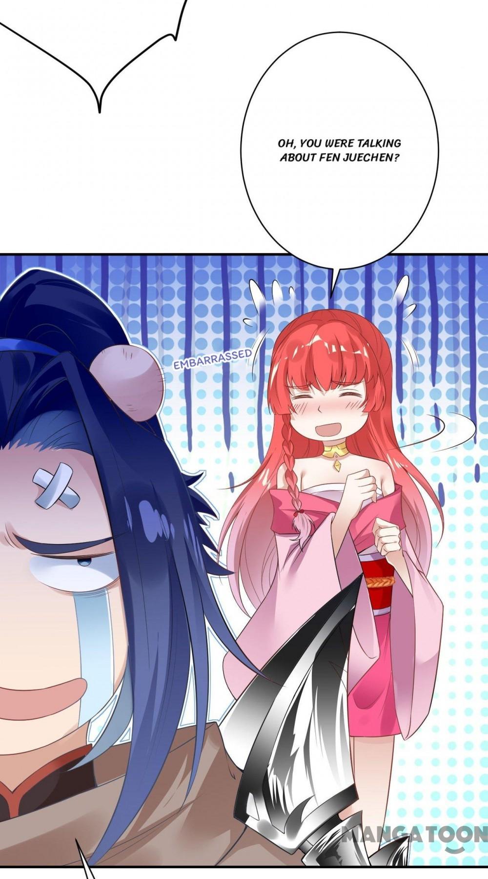 Read Against the Gods EN Manga Online