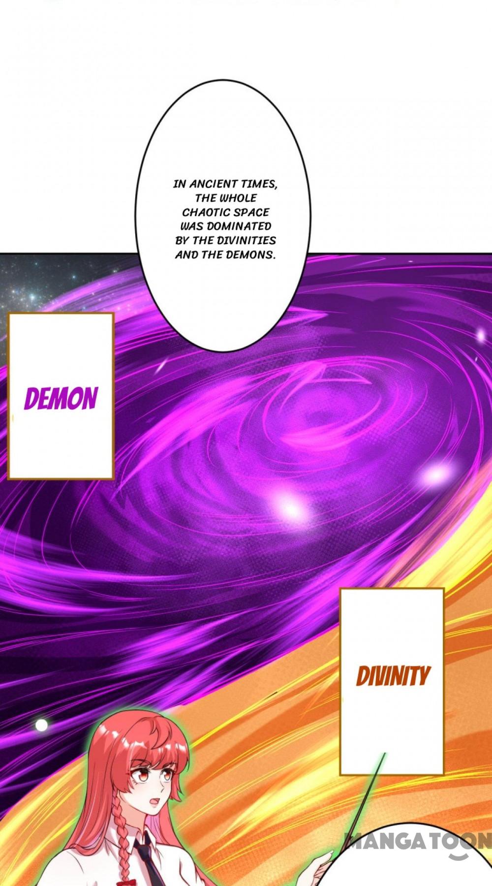 Read Against the Gods EN Manga Online